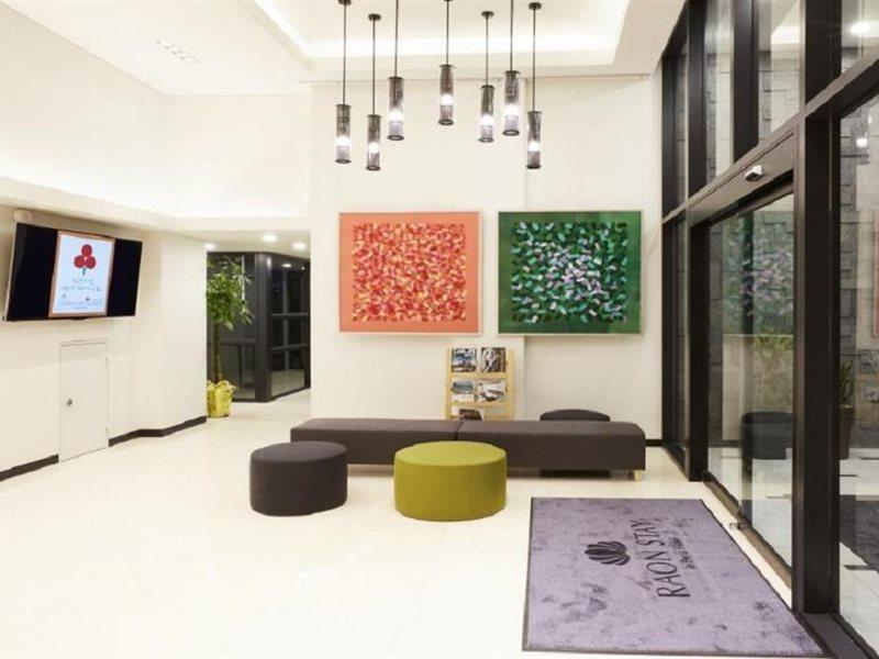 Raonstay In Perla Hotel Jinju Luaran gambar