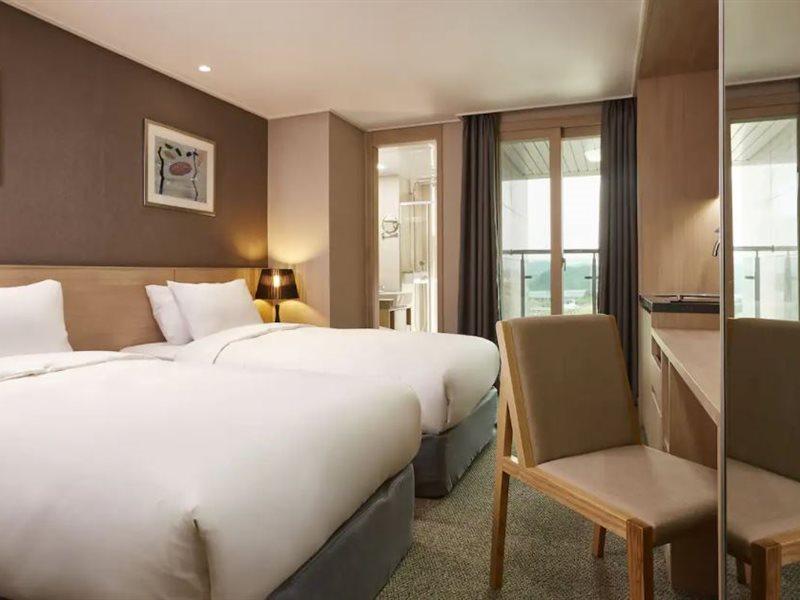 Raonstay In Perla Hotel Jinju Luaran gambar