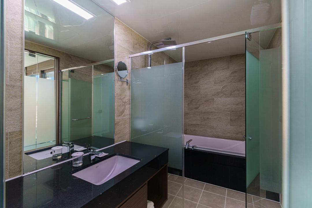 Raonstay In Perla Hotel Jinju Luaran gambar
