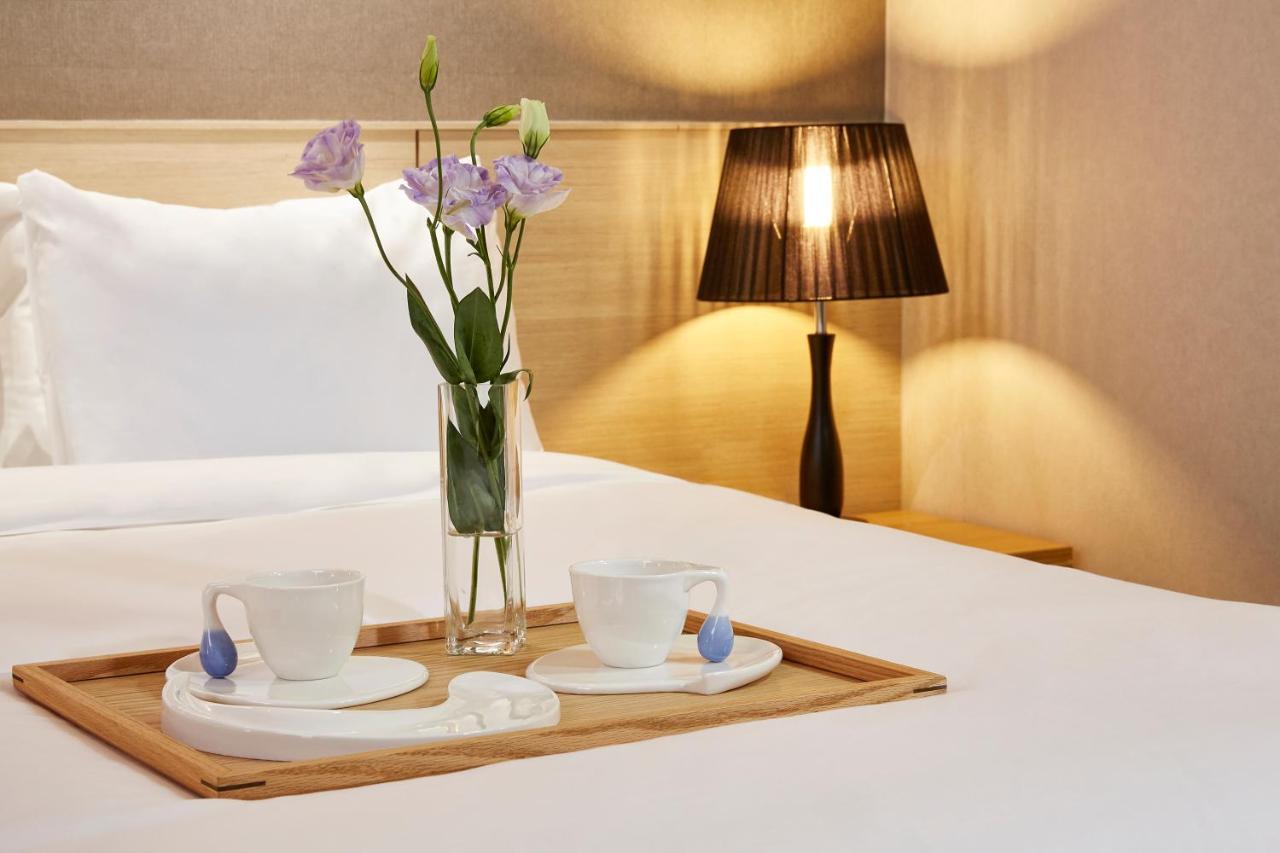 Raonstay In Perla Hotel Jinju Luaran gambar