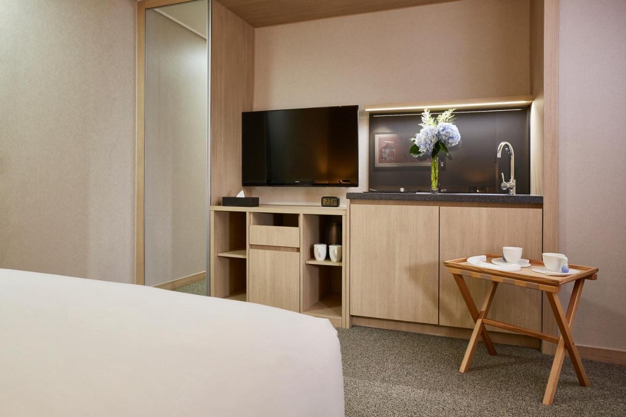 Raonstay In Perla Hotel Jinju Luaran gambar