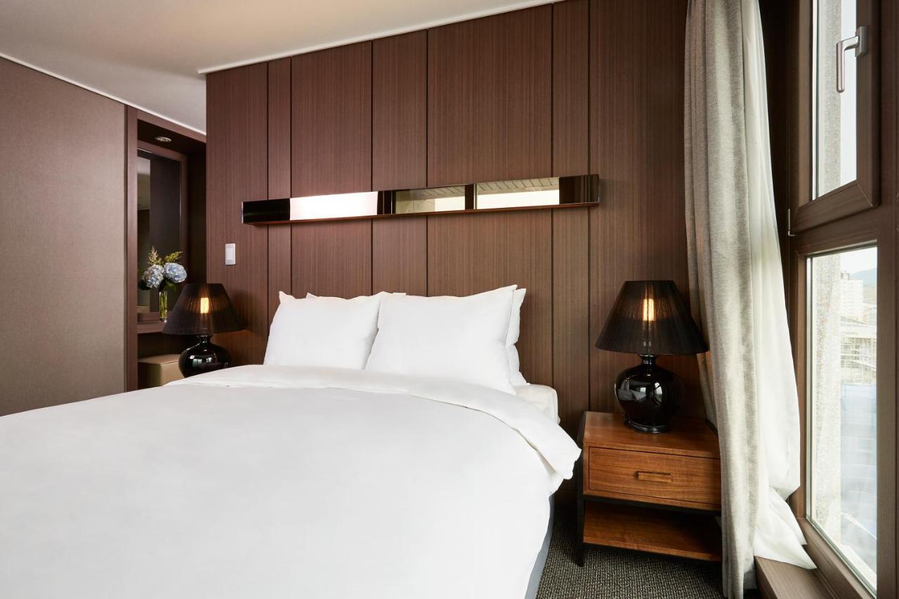 Raonstay In Perla Hotel Jinju Luaran gambar