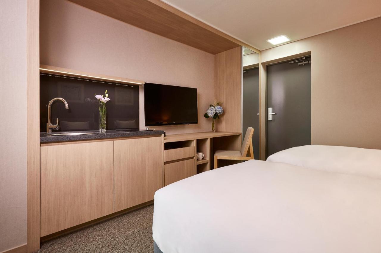 Raonstay In Perla Hotel Jinju Luaran gambar