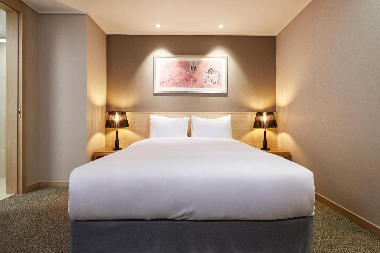 Raonstay In Perla Hotel Jinju Luaran gambar