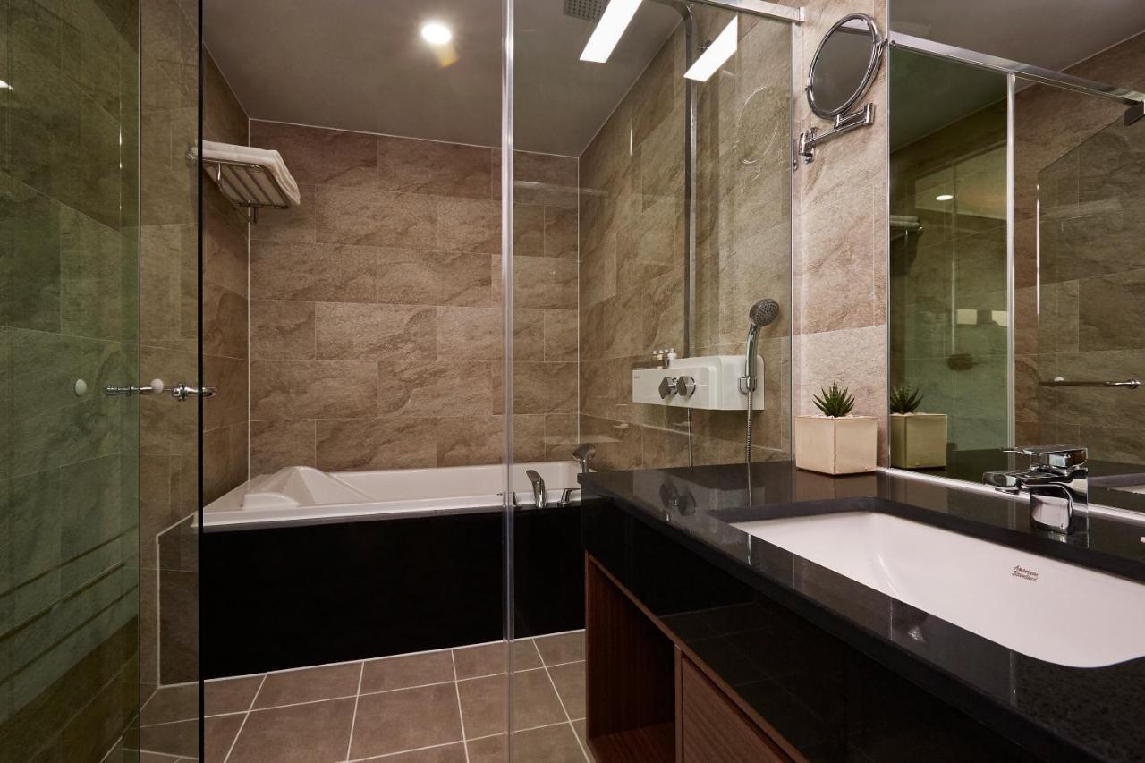 Raonstay In Perla Hotel Jinju Luaran gambar