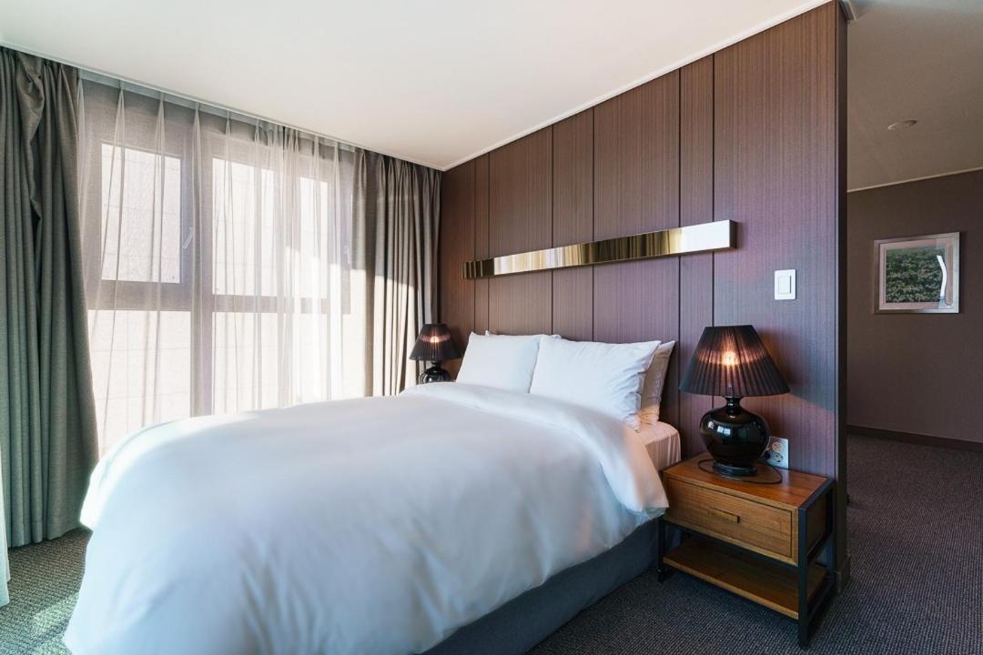 Raonstay In Perla Hotel Jinju Luaran gambar