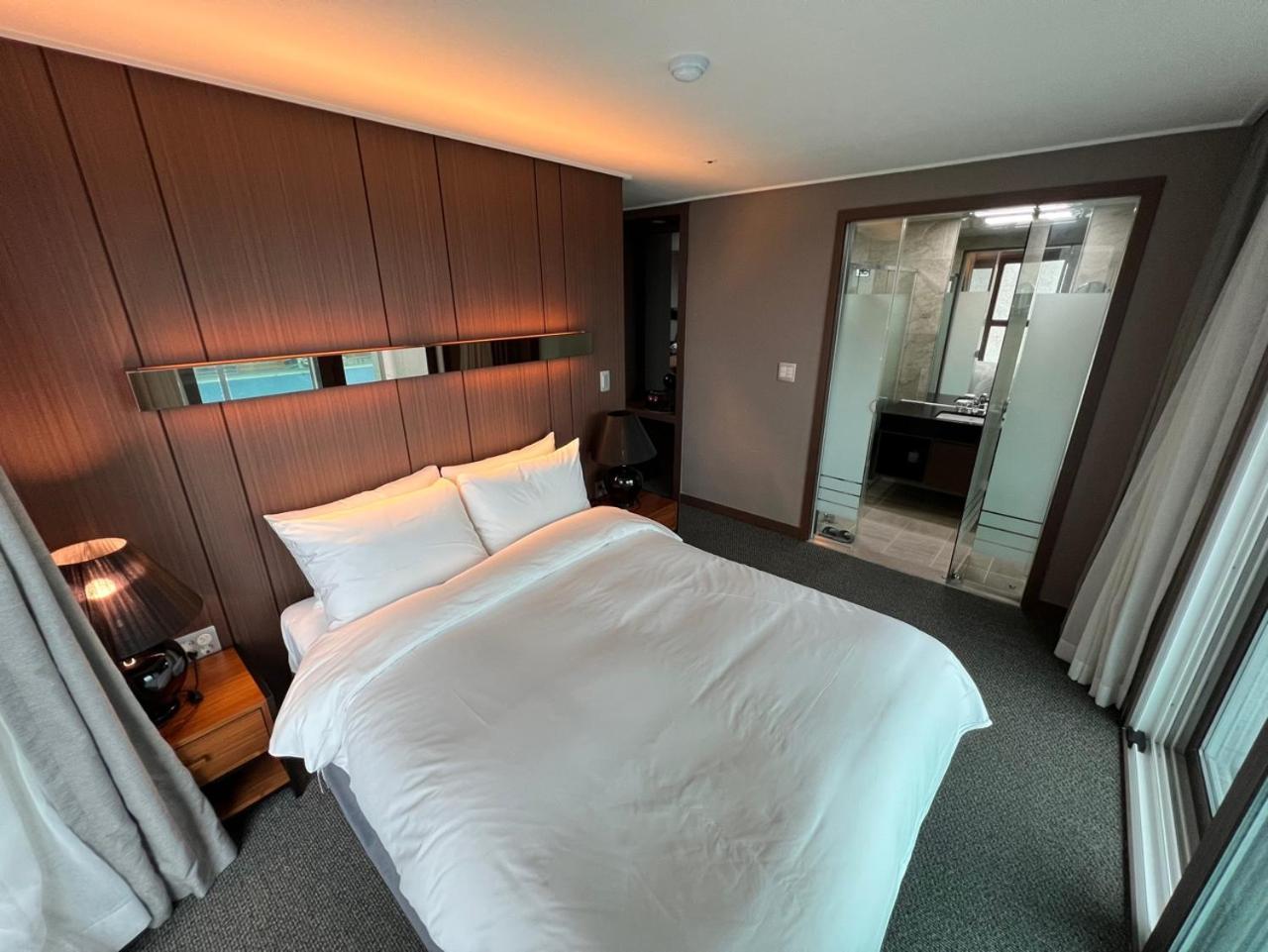 Raonstay In Perla Hotel Jinju Luaran gambar