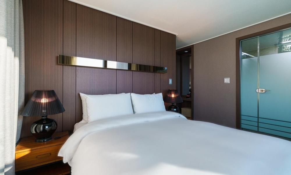 Raonstay In Perla Hotel Jinju Luaran gambar